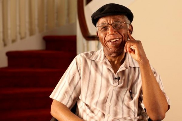 Achebe at Home