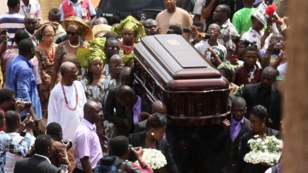 Achebe funeral 33