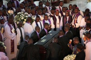 Achebe funeral 34