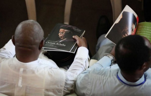 Achebe funeral 35