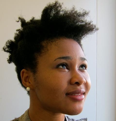 Chinelo Okparanta. Caine Prize shortlistee and author of Happiness, Like Water. Nigeria.