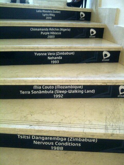 steps with writers name