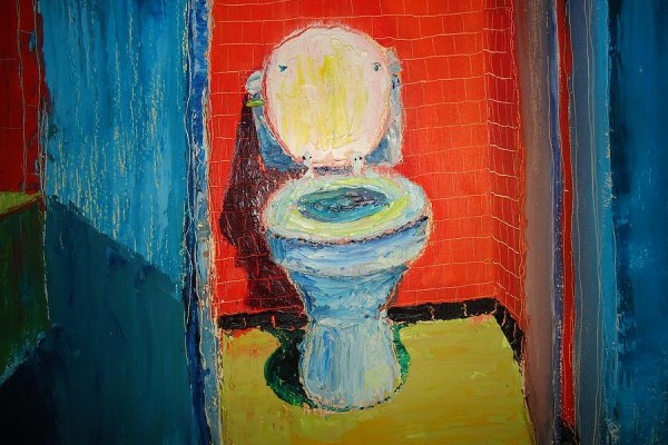 toilet-painting-john-geannaris