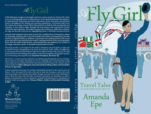 FLY GIRL FULL COVER