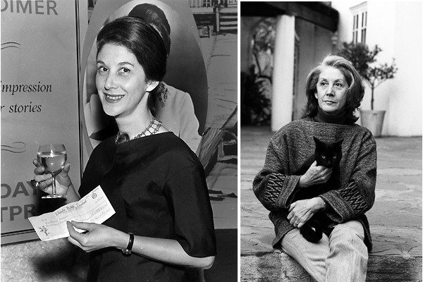 I Was a Dreadful Child | Nadine Gordimer on Her Rather Quirky Childhood