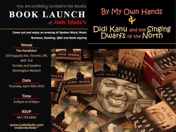 Idada - Book Launch