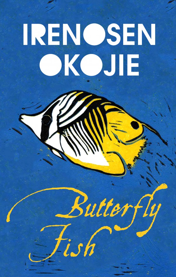 butterfly fish front cover
