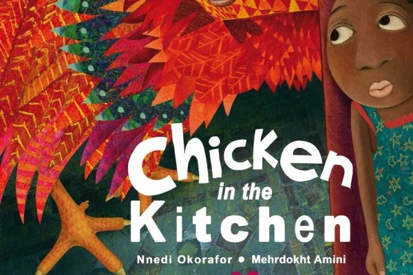 Chicken in the Kitchen Cover Image