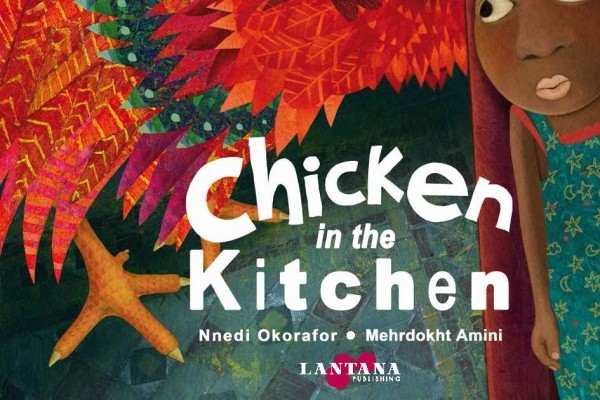 Chicken in the Kitchen Cover Image