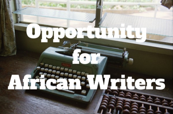 opportunity-for-african-writers
