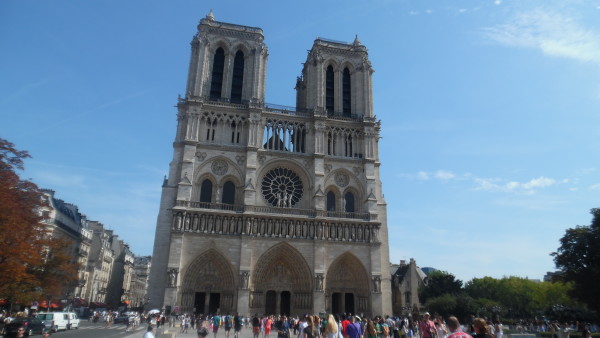 Paris 7 Notre Dame