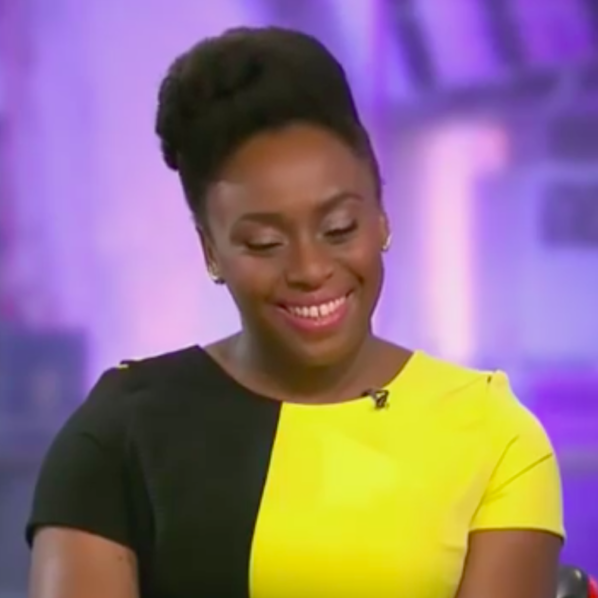 Adichie channel 4