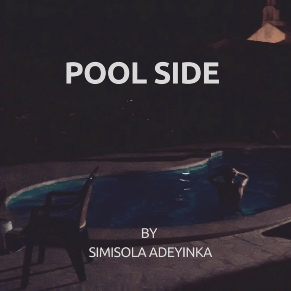 pool side
