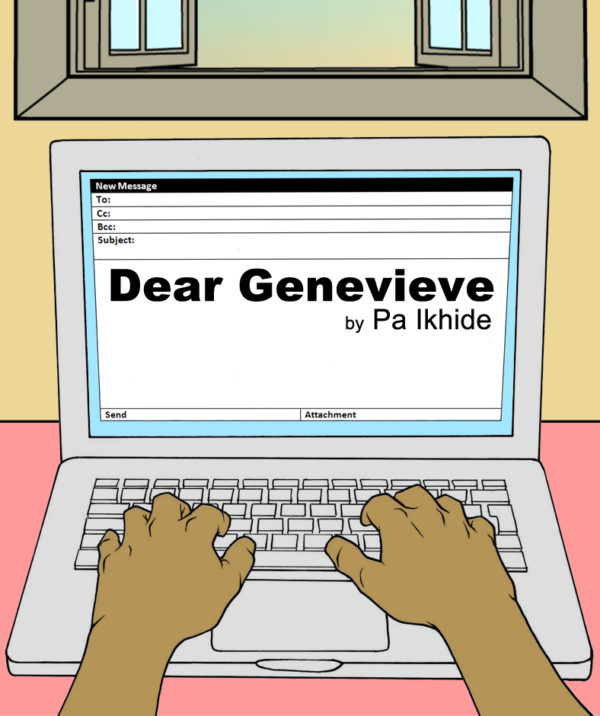 Dear Genevieve - Post Image