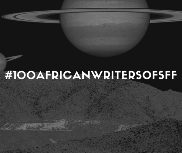 strange horizon african writers