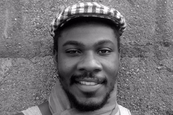David Ishaya Osu Needs 1700 Dollars to Attend Brussels Poetry Festival