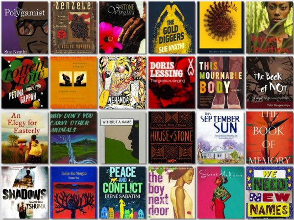 BookShyBooks Lists 12 Female Zimbabwean Writers You Should Know and Read