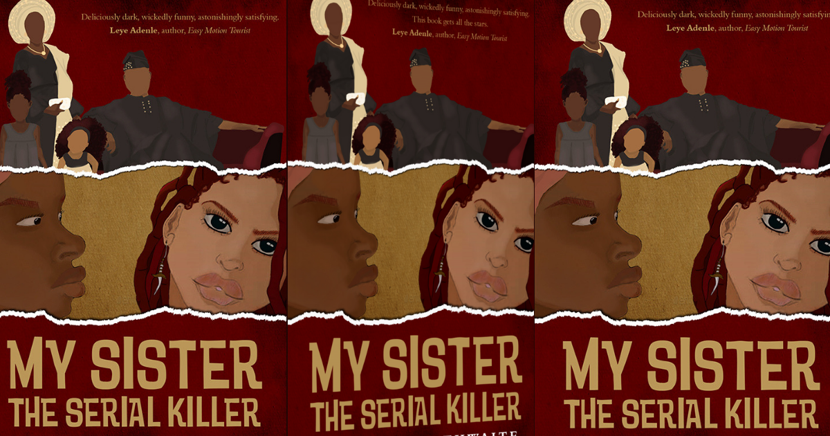 Download Books My sister the serial killer author For Free