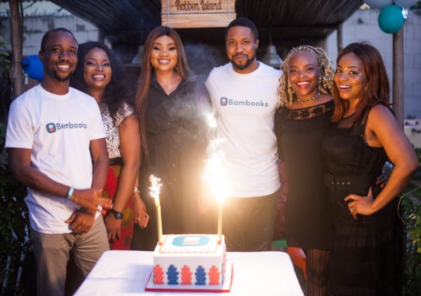 PHOTOS | Bambooks Limited Launches Mobile Reading App and Announces ...