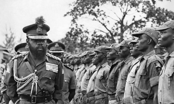 Nigerian Writers Remember the Biafran War