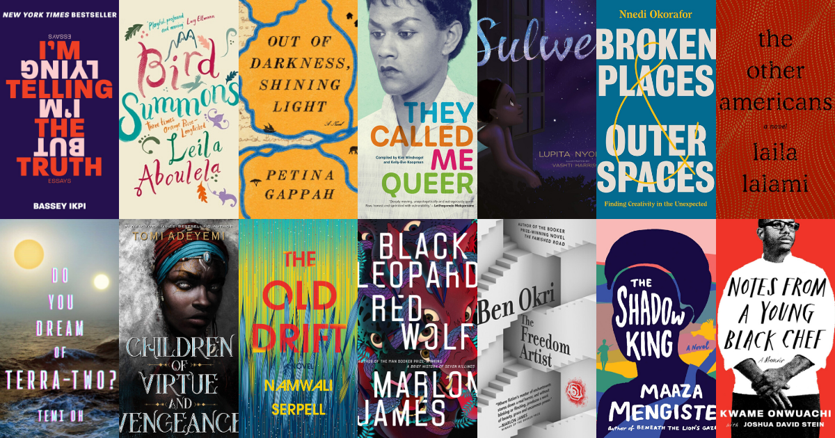 The Notable African Books of 2019