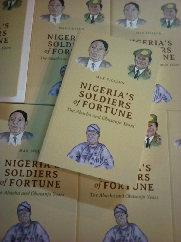 Max Siollun's Nigeria's Soldiers of Fortune - The Jazz Hole on Twitter