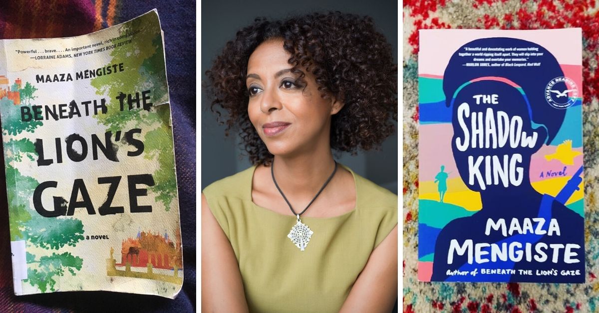 Watch Maaza Mengiste Talk Writing Ethiopia on PBS