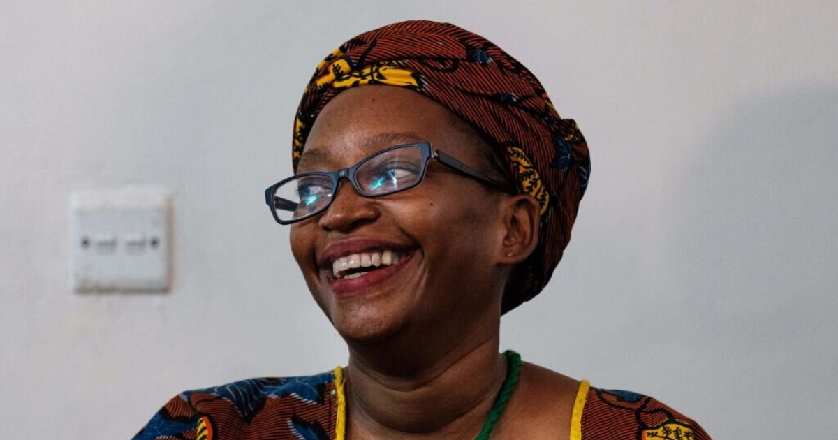 Dr. Stella Nyanzi Suspended Over Nude Protest - Chano8