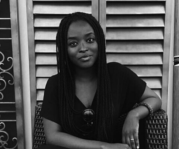 Eloghosa Osunde's Debut Novel Vagabonds Will Be Published in 2021 by  Riverhead Books