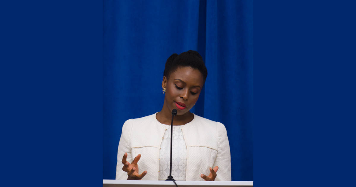Read Chimamanda Adichie’s Essay “Nigeria Is Murdering Its Citizens” | # ...