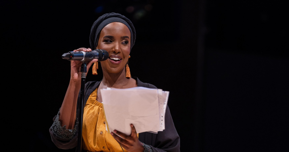 Somali Poet Warda Yassin Wins Women Poets’ Prize