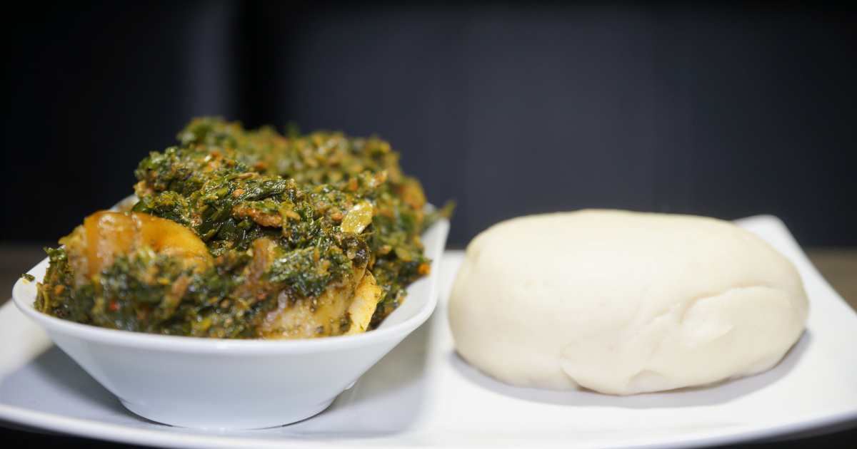 Yewande Komolafe’s NYT Essay on Fufu is an Ode to a West African Staple