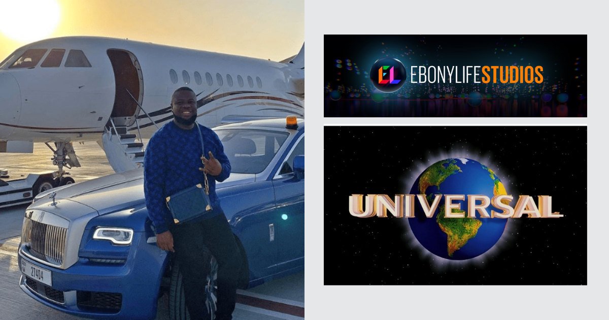 A Nigerian Instagram influencer who portrayed a billionaire