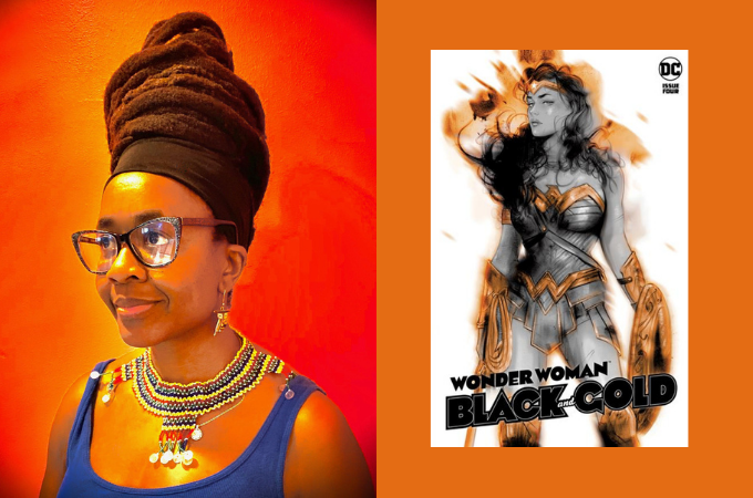Nnedi Okorafor’s Wonder Woman Story Featured in DC Commemoration Anthology
