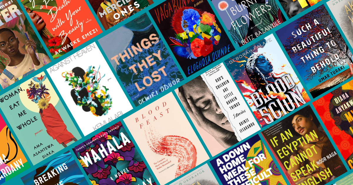 63 Anticipated African Books of 2022