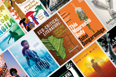 16 African Books Against Environmental Harm #EarthDay2022