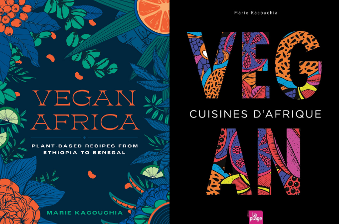 Vegan Africa by French-Ivorian Marie Kacouchia is Coming to a Bookstore ...
