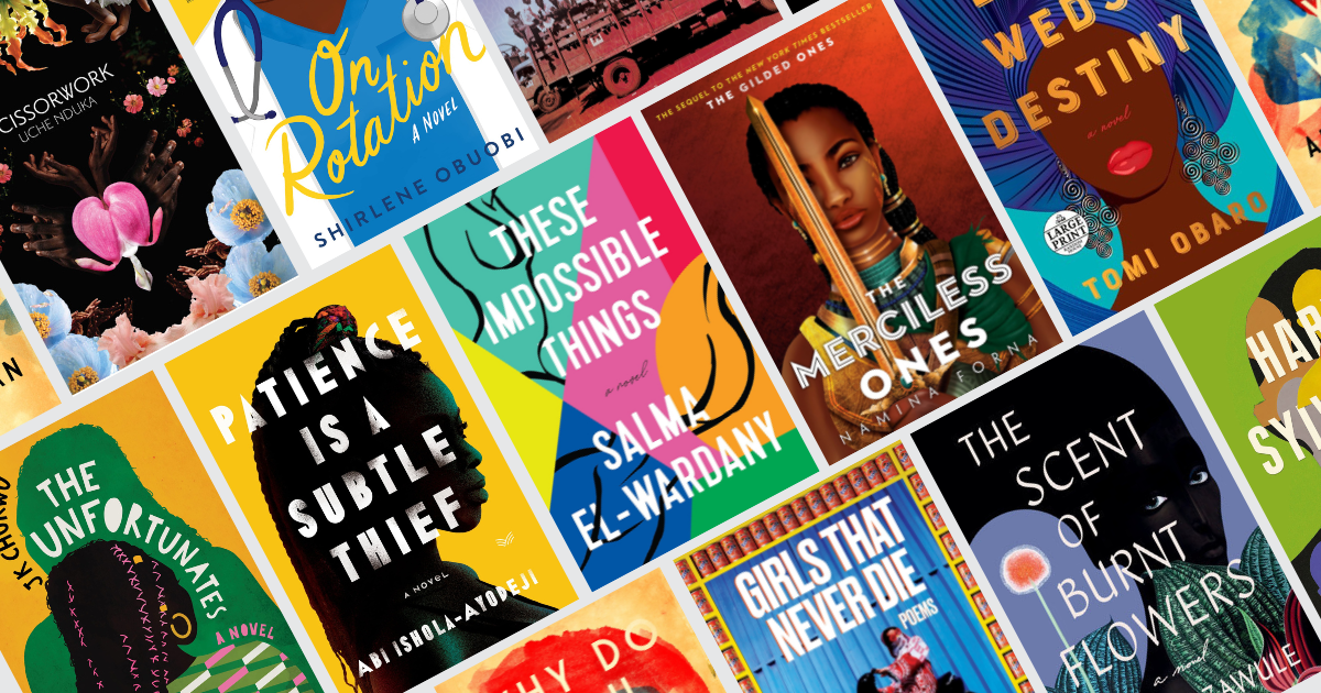 33 African Books to Kick Off Your Summer Reading