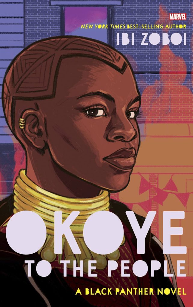 Okoye to the people