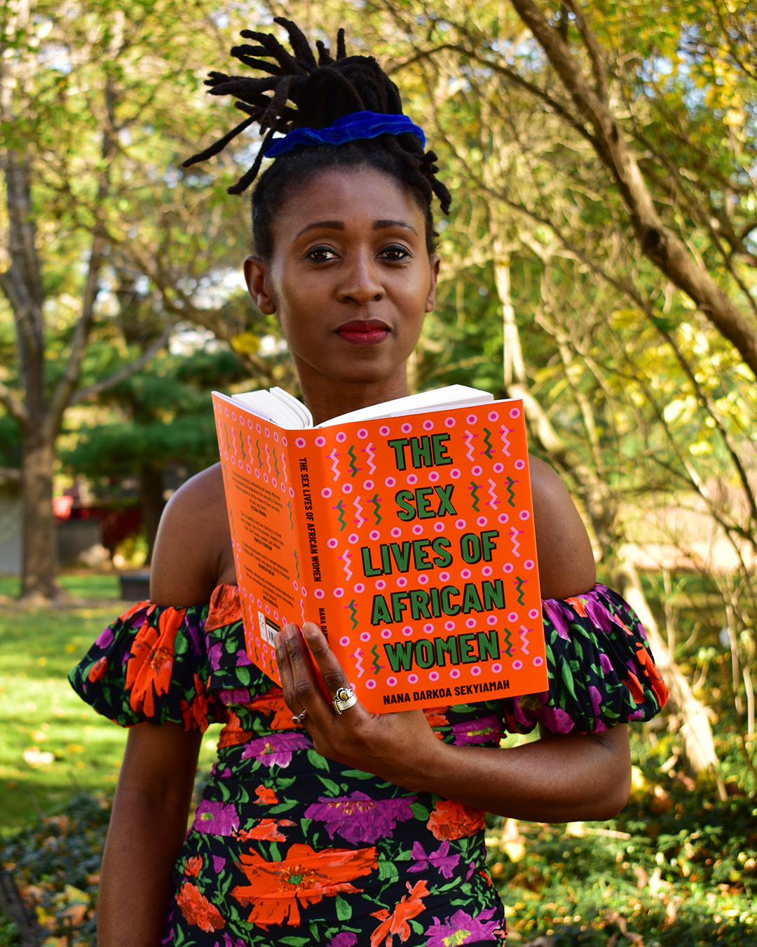 My African Feminist Library image