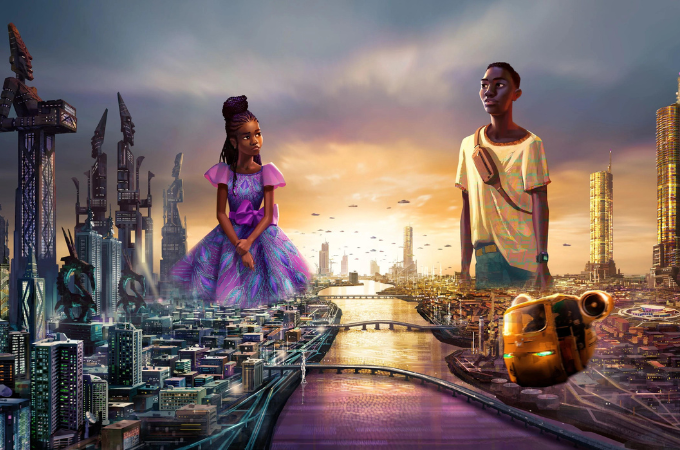 Alibaba Pictures Secures Film Rights for Global Publishing Phenomenon  Warriors to Create World-Class Fantasy Production – Coolabi