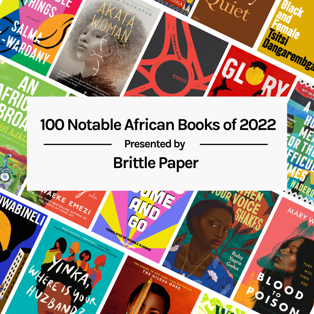 9 Major Trends In African Literature In 2022