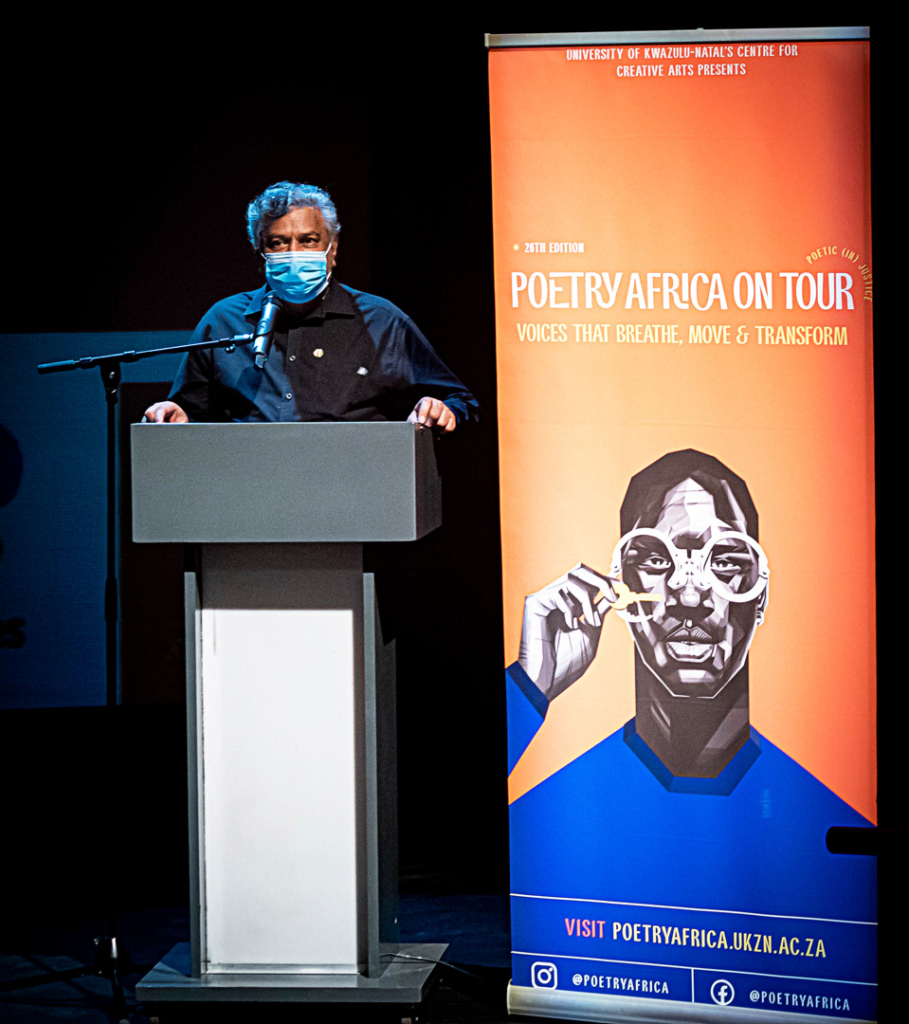 The Poetry Africa Festival In Joburg Celebrated Women’s Empowerment And ...