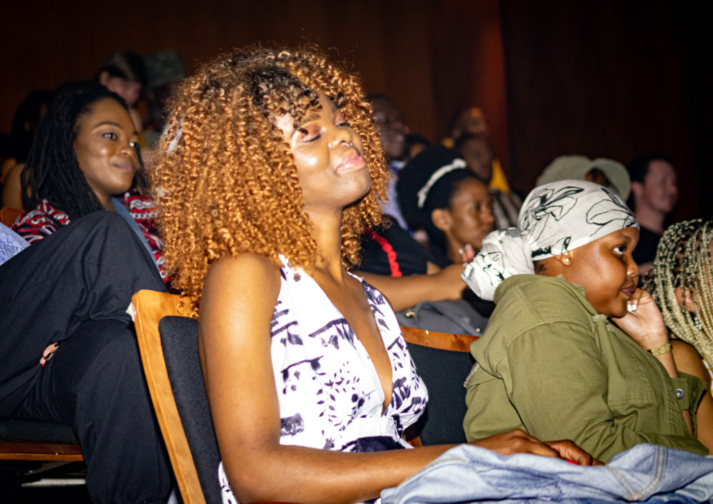 The Poetry Africa Festival In Joburg Celebrated Women’s Empowerment And ...