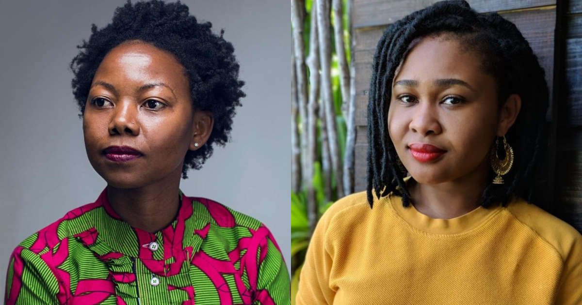 NoViolet Bulawayo And Chinelo Okparanta On 2022 Aspen Words Literary ...