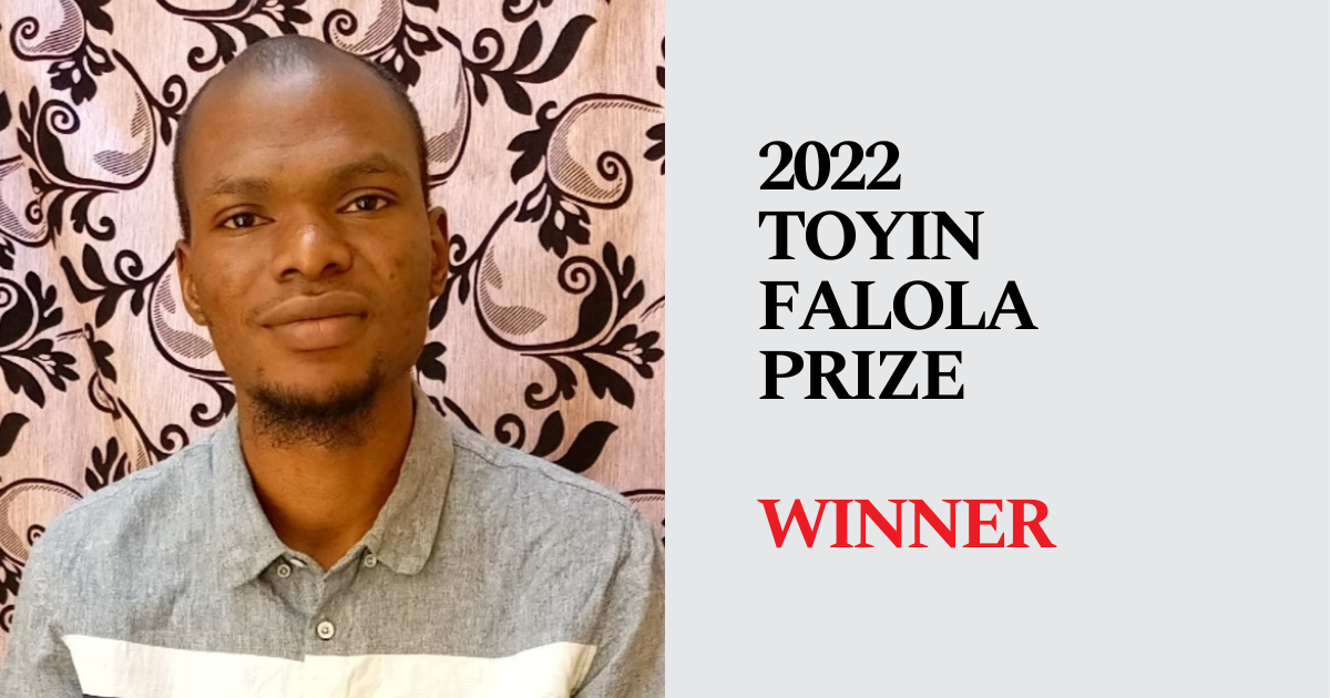 Call for Submission: Toyin Falola Prize 2023