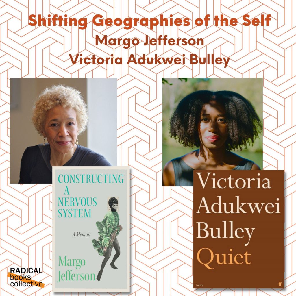 PODCAST — Shifting Geographies of the Self: Victoria Adukwei Bulley and ...