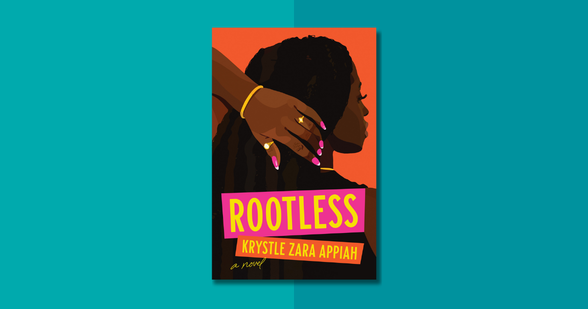 Excerpt: Rootless by Krystle Zara Appiah