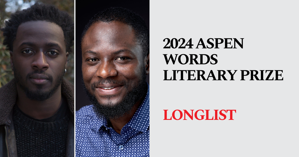 Two African Books On The 2024 Aspen Words Literary Prize Longlist   2024 Aspen Words Long 