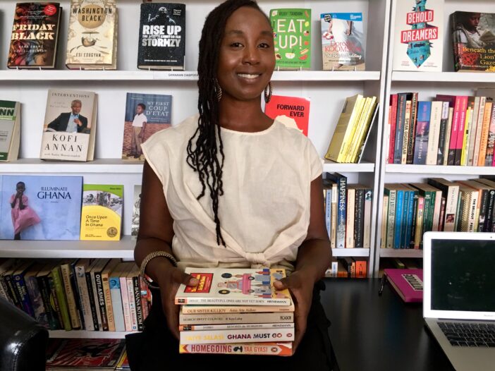 Ghanaian Writer and Culture Curator Sylvia Arthur is the 2023 Brittle ...